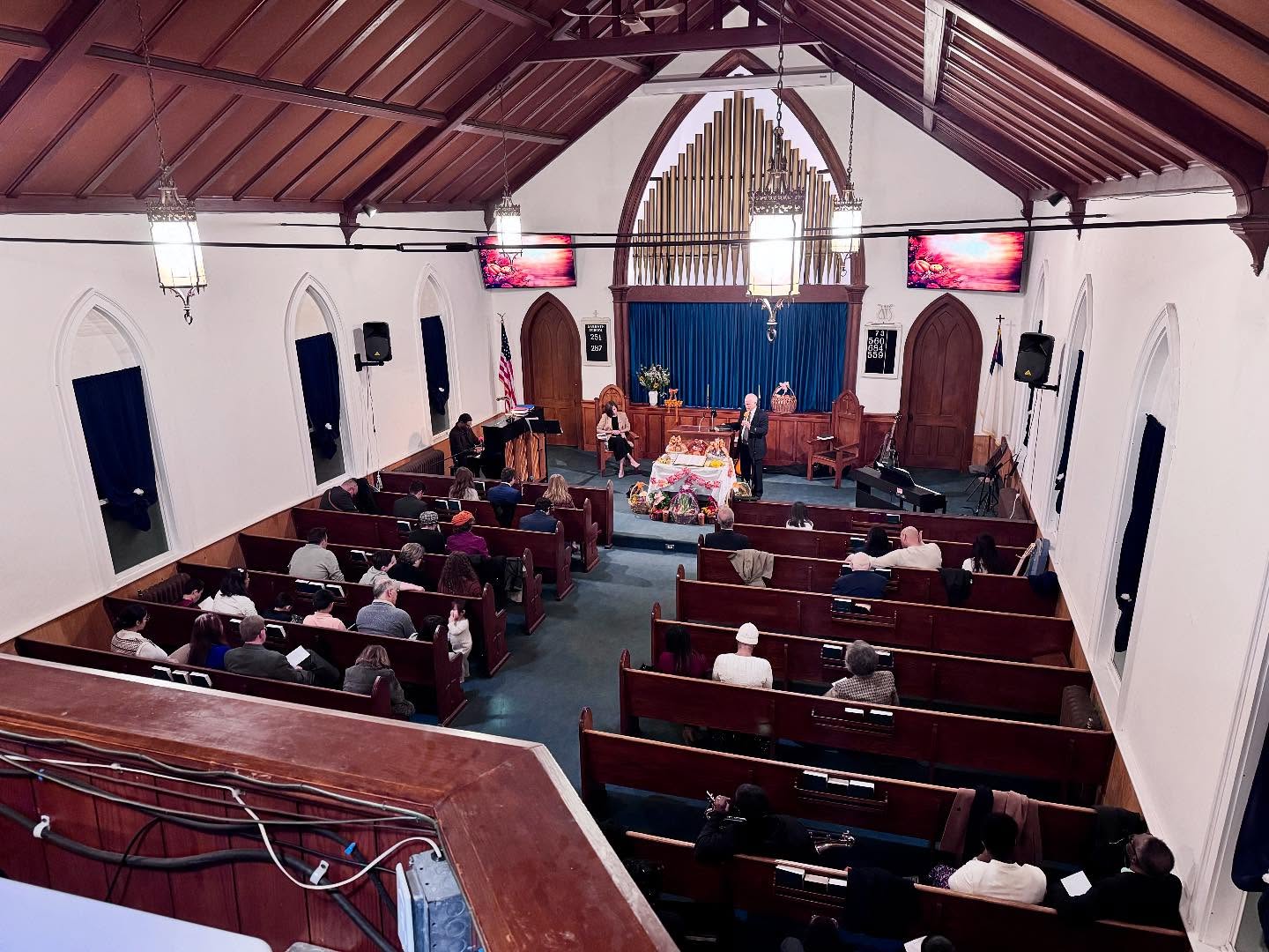 Adult Sabbath School