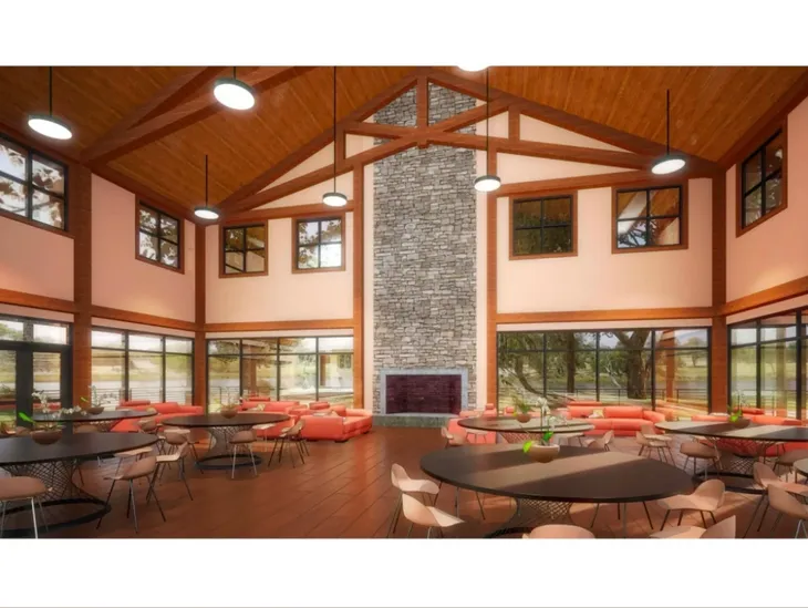Camp Winnekeag Lodge