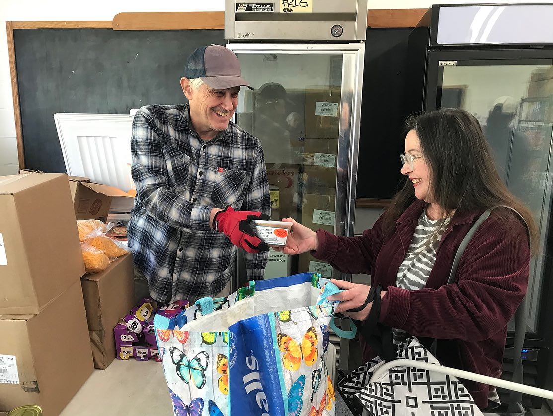 Food Pantry Ministry